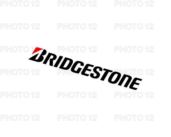 Bridgestone, Rotated Logo