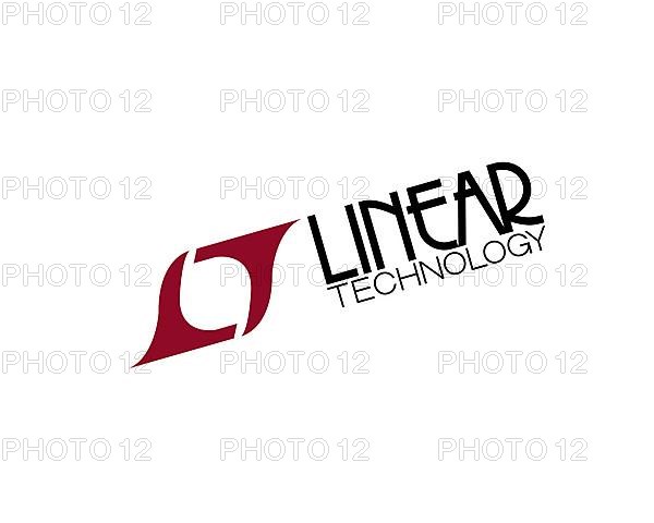 Linear Technology, rotated logo