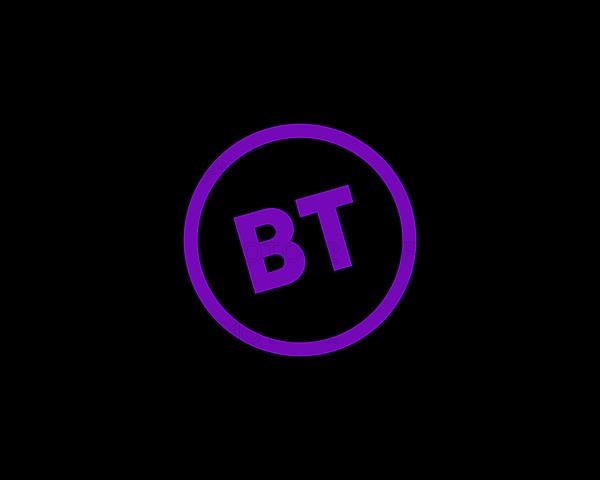 BT Research, rotated logo