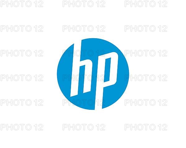Hewlett Packard Israel, Rotated Logo
