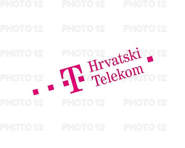 Hrvatski Telekom, rotated logo
