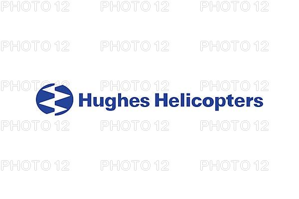 Hughes Helicopters, Logo