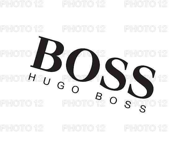 Hugo Boss, Rotated Logo