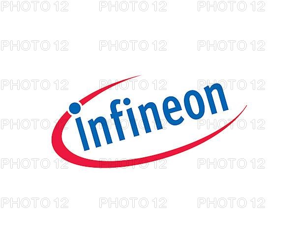 Infineon Technologies Austria, rotated logo