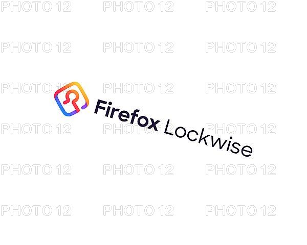 Firefox Lockwise, Rotated Logo