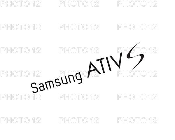 Samsung Ativ S, Rotated Logo