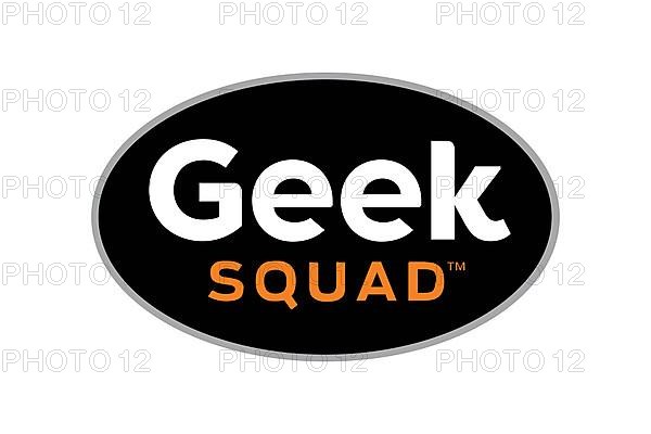 Geek Squad, Logo