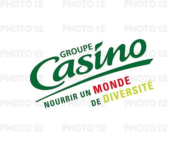 Groupe Casino, Rotated Logo