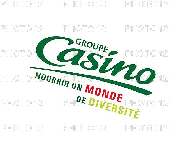 Groupe Casino, rotated logo