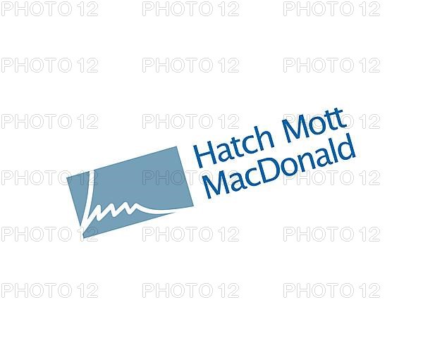 Hatch Mott MacDonald, Rotated Logo