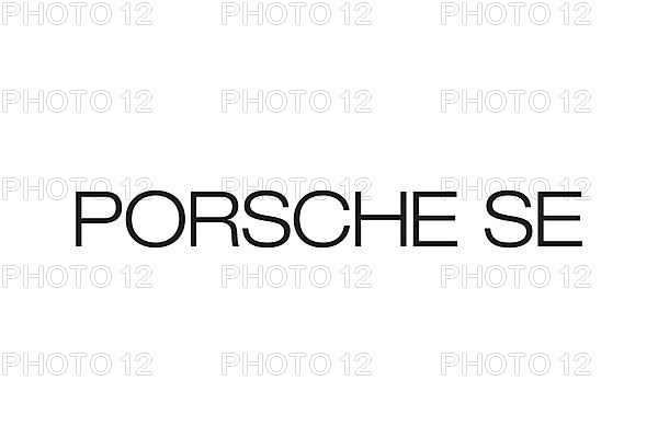 Porsche SE, Logo