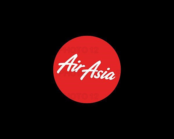 Philippines AirAsia, rotated logo