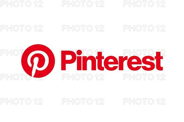Pinterest, Logo