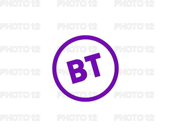 BT Research, rotated logo