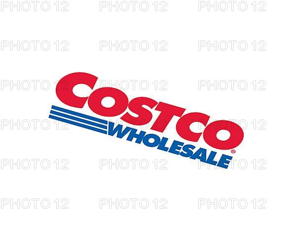 Costco, Rotated Logo