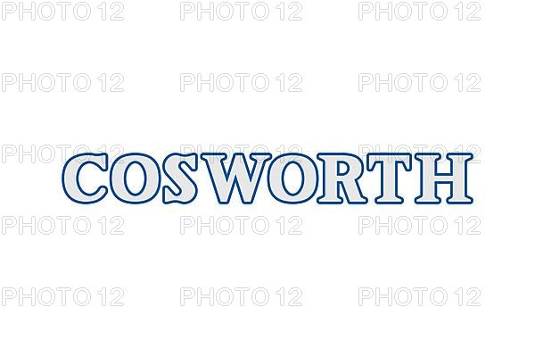 Cosworth, Logo