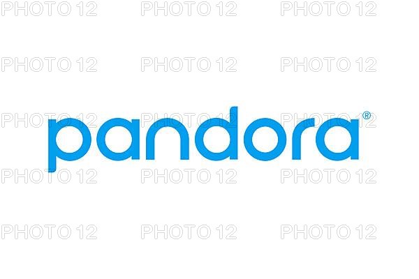 Pandora Radio, Logo