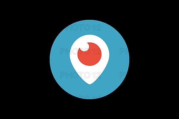 Periscope app, Logo