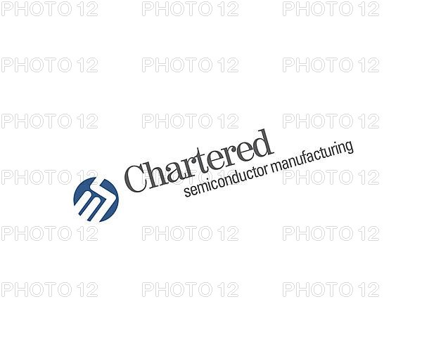 Chartered Semiconductor Manufacturing, Rotated Logo