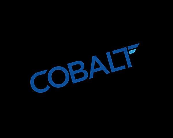 Cobalt Air, rotated logo