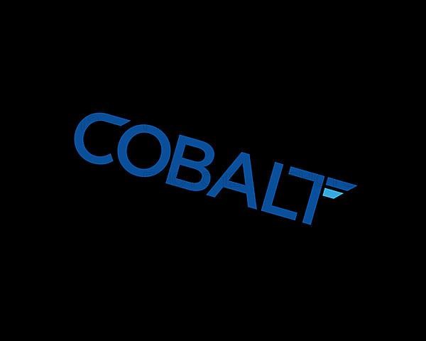 Cobalt Air, rotated logo