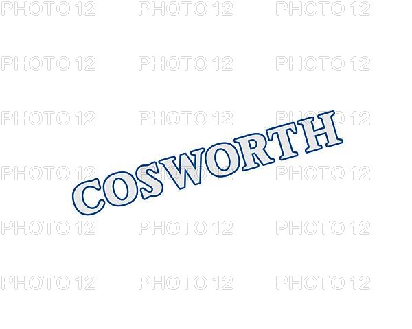 Cosworth, Rotated Logo