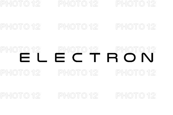 Electron rocket, Logo