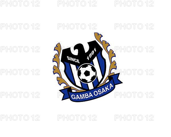 Gamba Osaka, Rotated Logo
