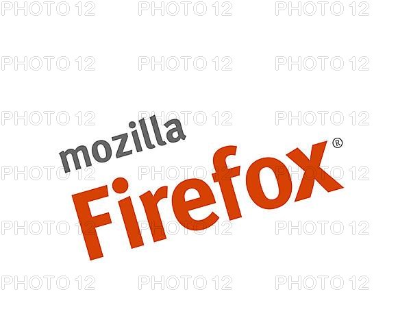 Firefox 2, rotated logo