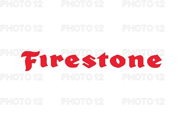 Firestone Tire and Rubber Company, Logo