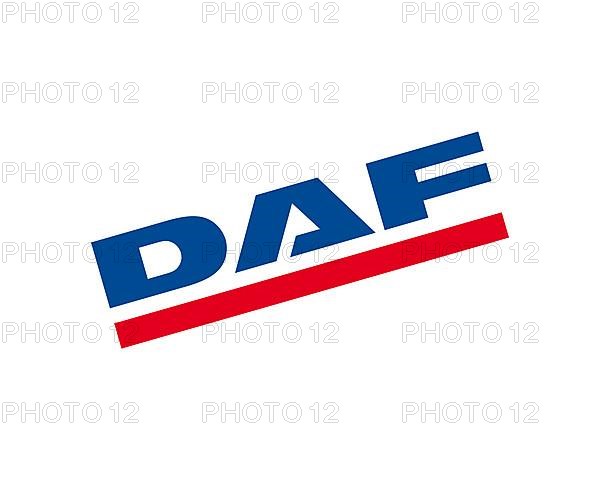 DAF Trucks, Rotated Logo