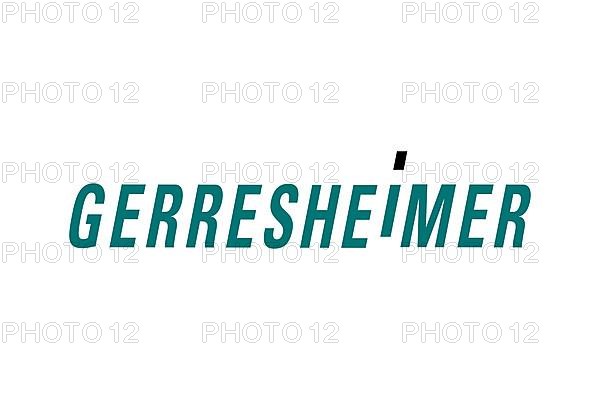 Gerresheimer, Logo