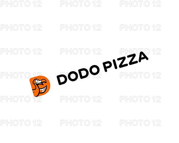 Dodo Pizza, Rotated Logo