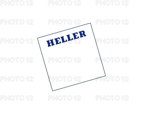 Heller Bros, Rotated Logo