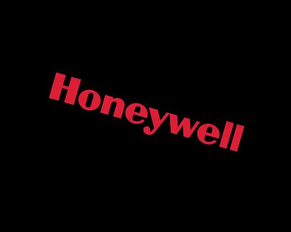 Honeywell Aerospace, rotated logo