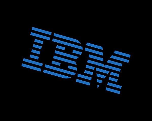 IBM WebSphere eXtreme Scale, rotated logo