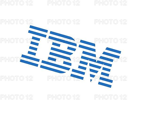 IBM WebSphere eXtreme Scale, rotated logo