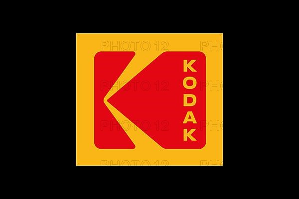 Kodak, Logo