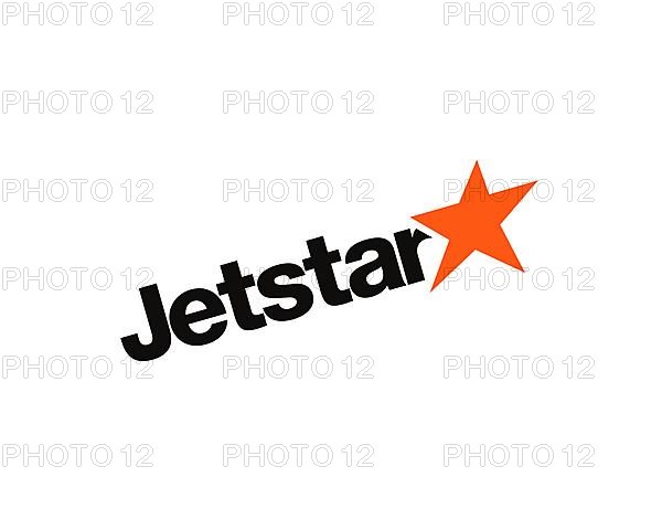 Jetstar, rotated logo