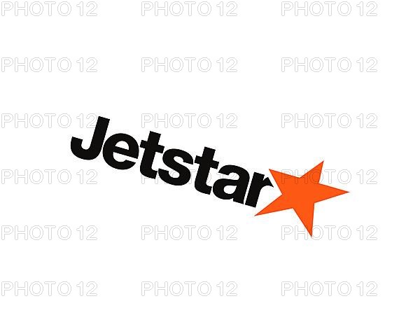 Jetstar, rotated logo