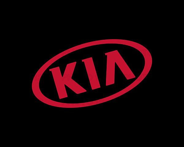 Kia Lucky Motors, Rotated Logo