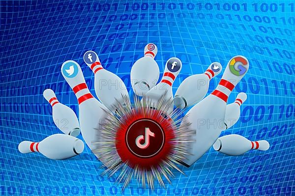 Social media, social networks