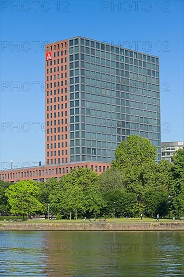 Main Forum, Headquarters IG Metall