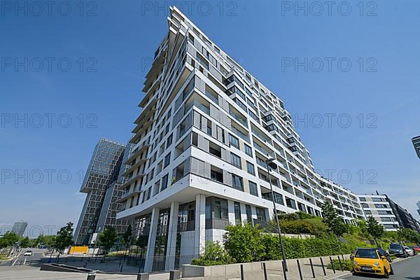 New construction of Solid Home, Niedernhausener Strasse