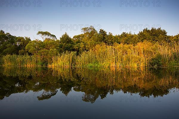 Watercourse section of the Middle Havel, Brandenburg
