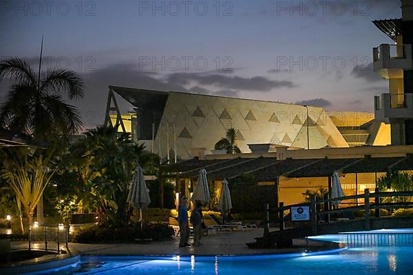 Hotel Steigenberger Pyramids, Giza