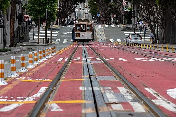 Cable Car, historic tram