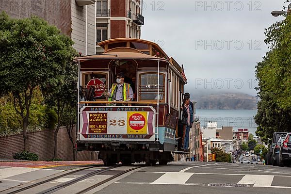 Cable Car, historic tram