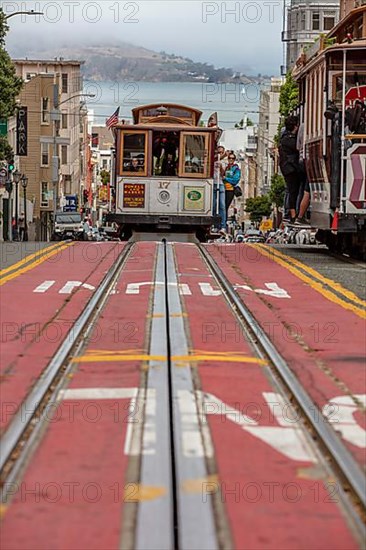Cable Car, historic tram