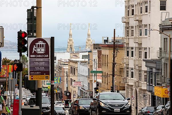 Muni, Cable Car